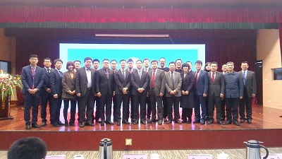 山東德衡（濱州）律師事務所祝賀日照分所開業(yè)