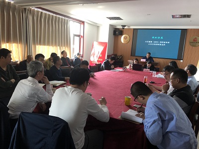 山東德衡（濱州）律師事務(wù)所“模擬法庭”開庭