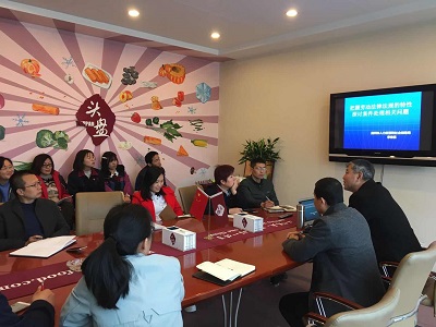 山東德衡（濱州）律師事務(wù)所為濱州隆鑫天潤(rùn)食品公司“開小課”講授法律法規(guī)知識(shí)